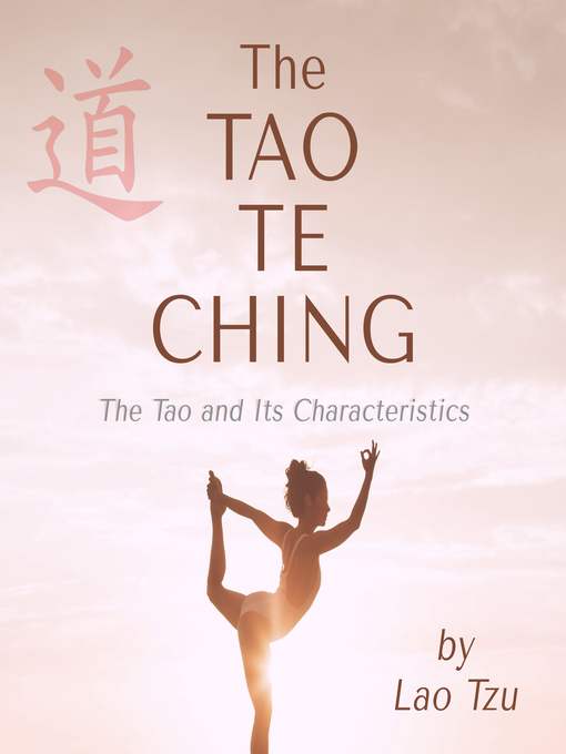 Title details for The Tao Te Ching by Lao Tzu - Wait list